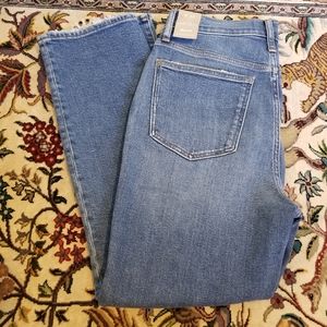 Madewell Slim Demi-boot Jeans
